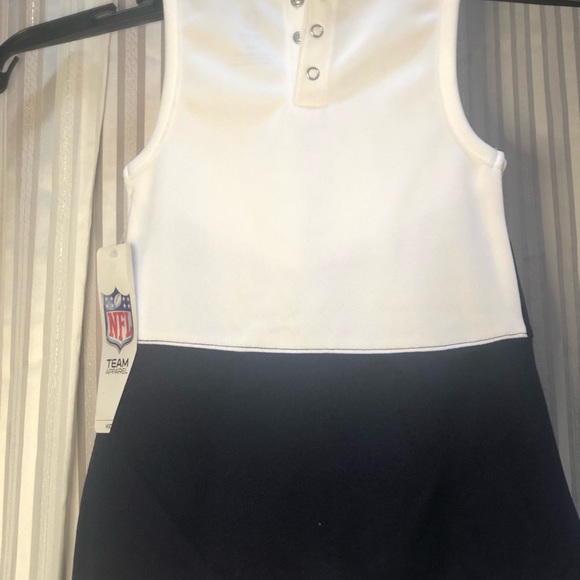 NFL Rams Cheerleaders dress NWT - Picture 8 of 9